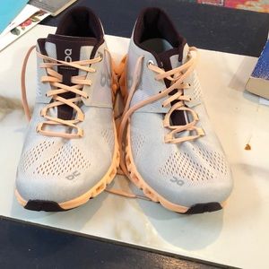 Barely worn OC running shoes.